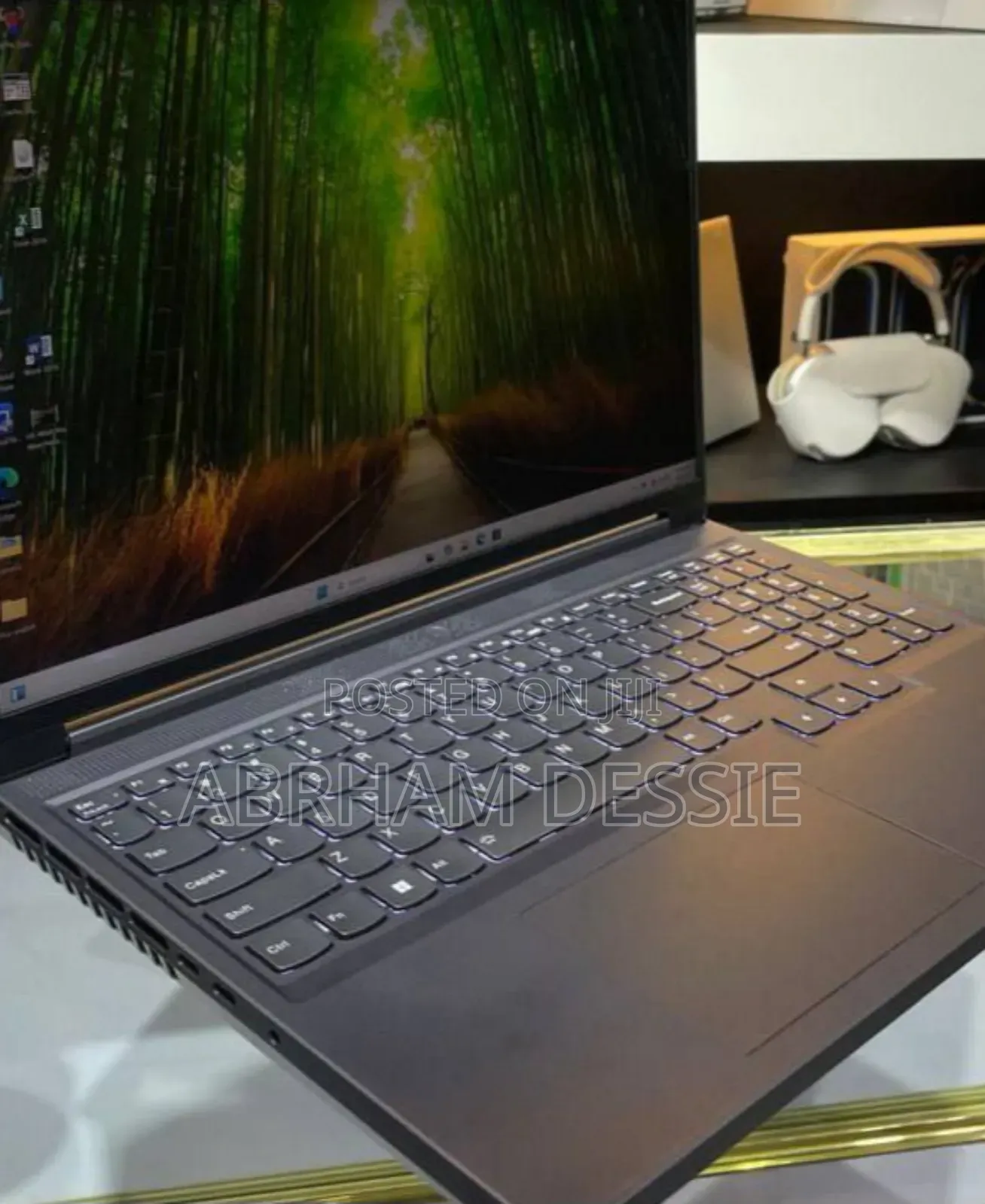 New Laptop Lenovo Legion 5 16GB Intel Core I7 SSD 1T