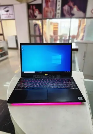 New Laptop Dell 16GB Intel Core I7 SSD 512GB