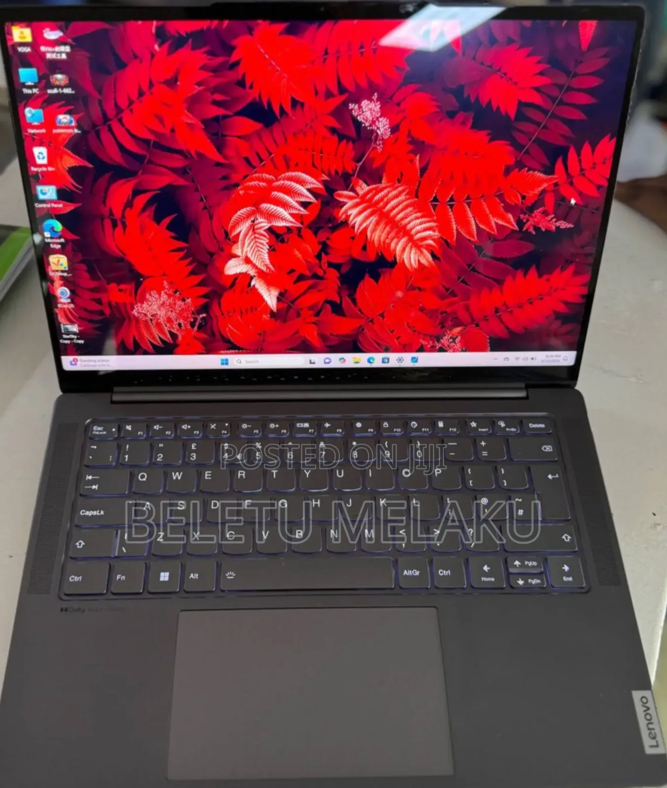 New Laptop Lenovo Yoga 2 Pro 32GB AMD Ryzen 7 SSD 1T