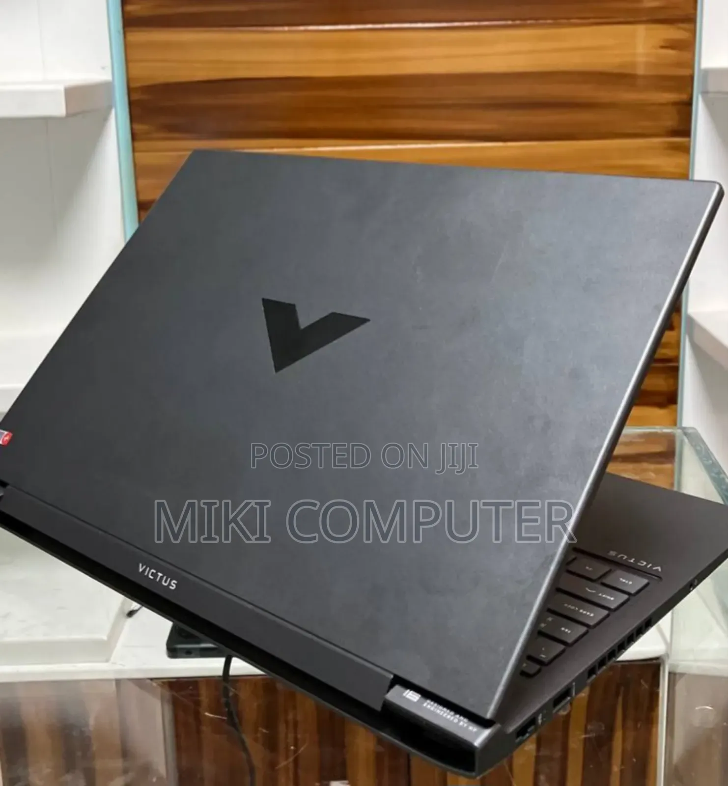 New Laptop HP Victus 15 16GB Intel Core i7 SSD 512GB