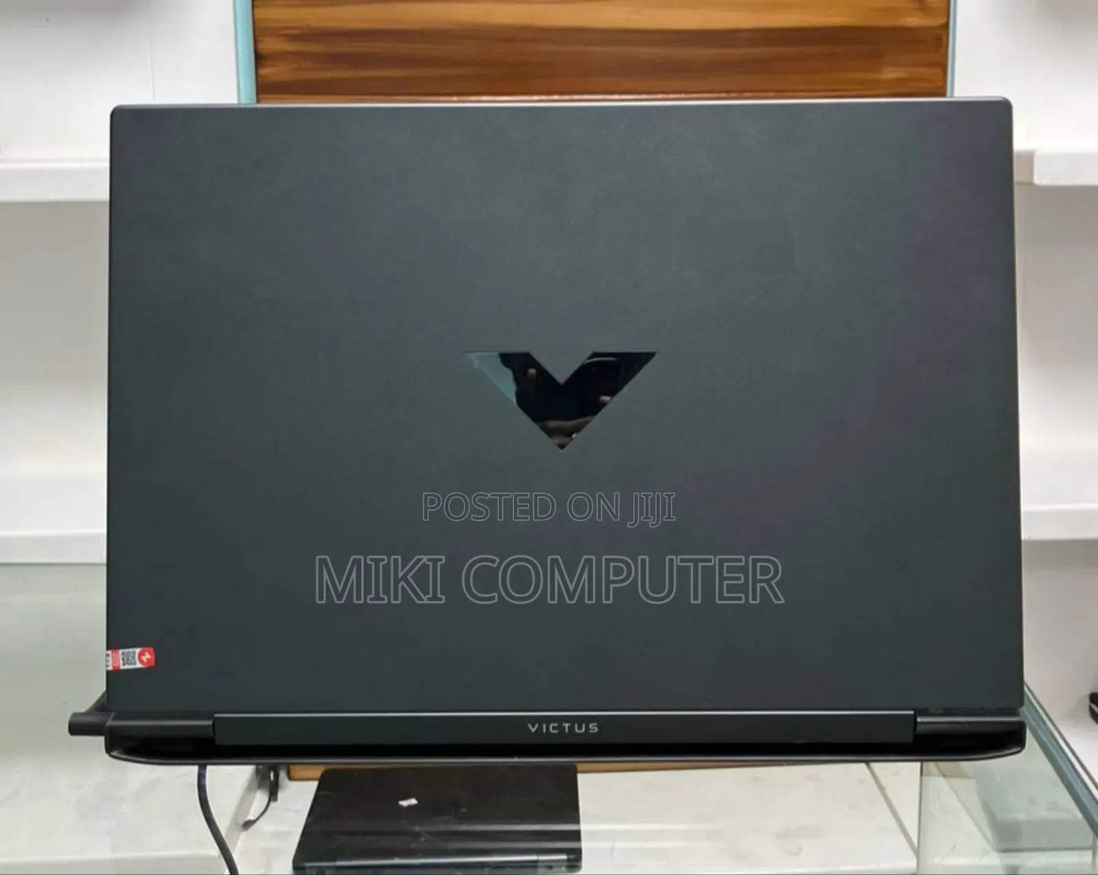 New Laptop HP Victus 15 16GB Intel Core i7 SSD 512GB