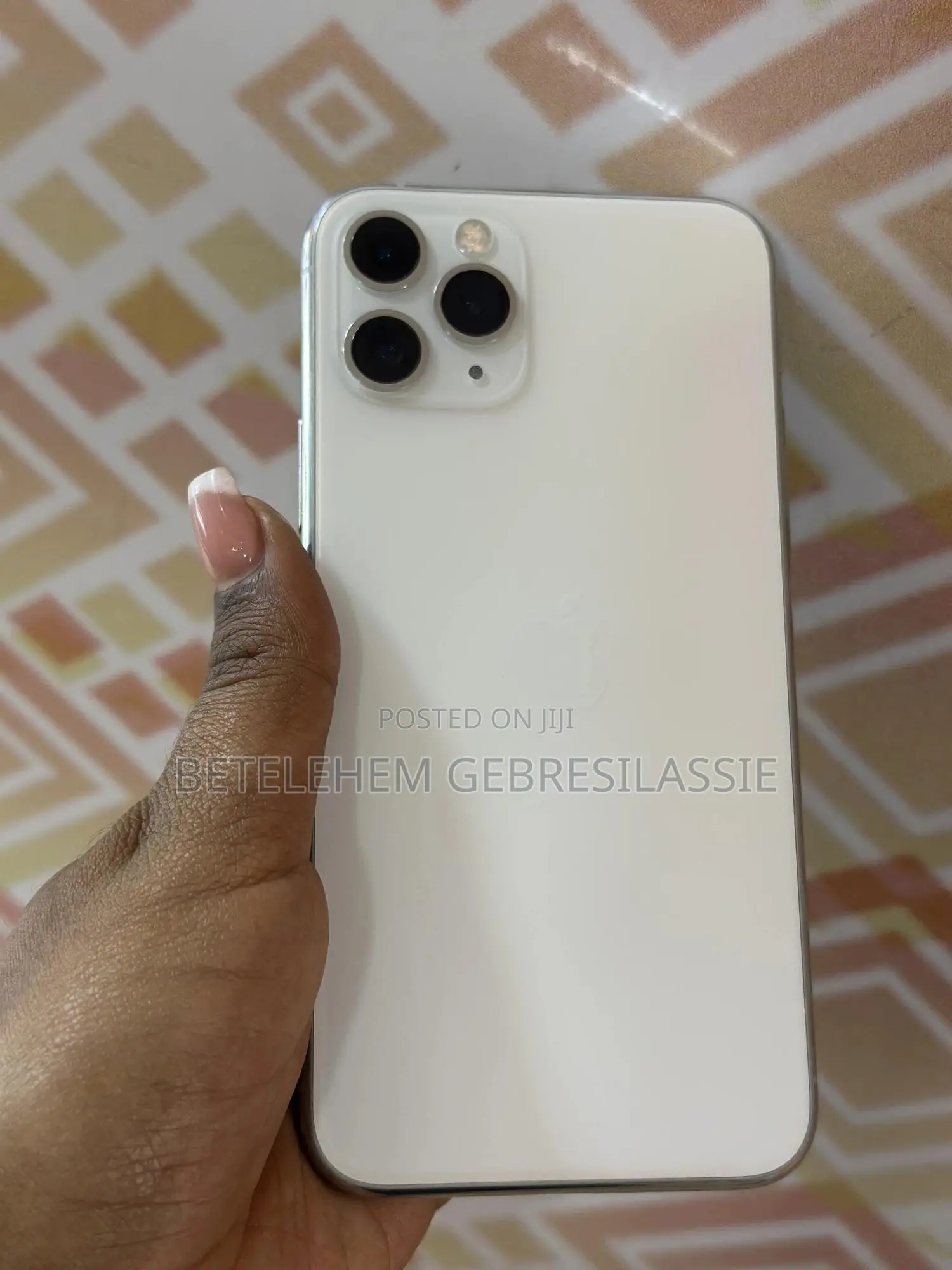 Apple iPhone 11 Pro 64 GB White