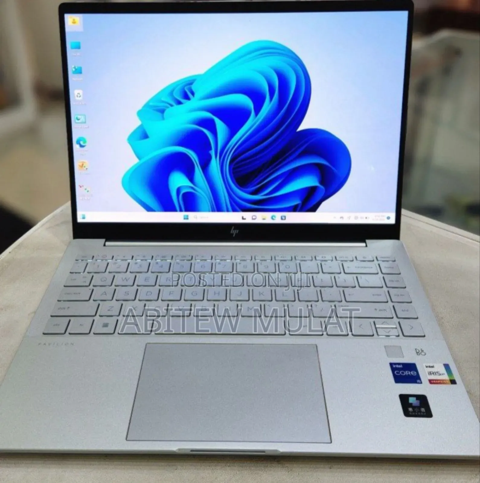 New Laptop HP Pavilion 14 16GB Intel Core I5 SSD 512GB