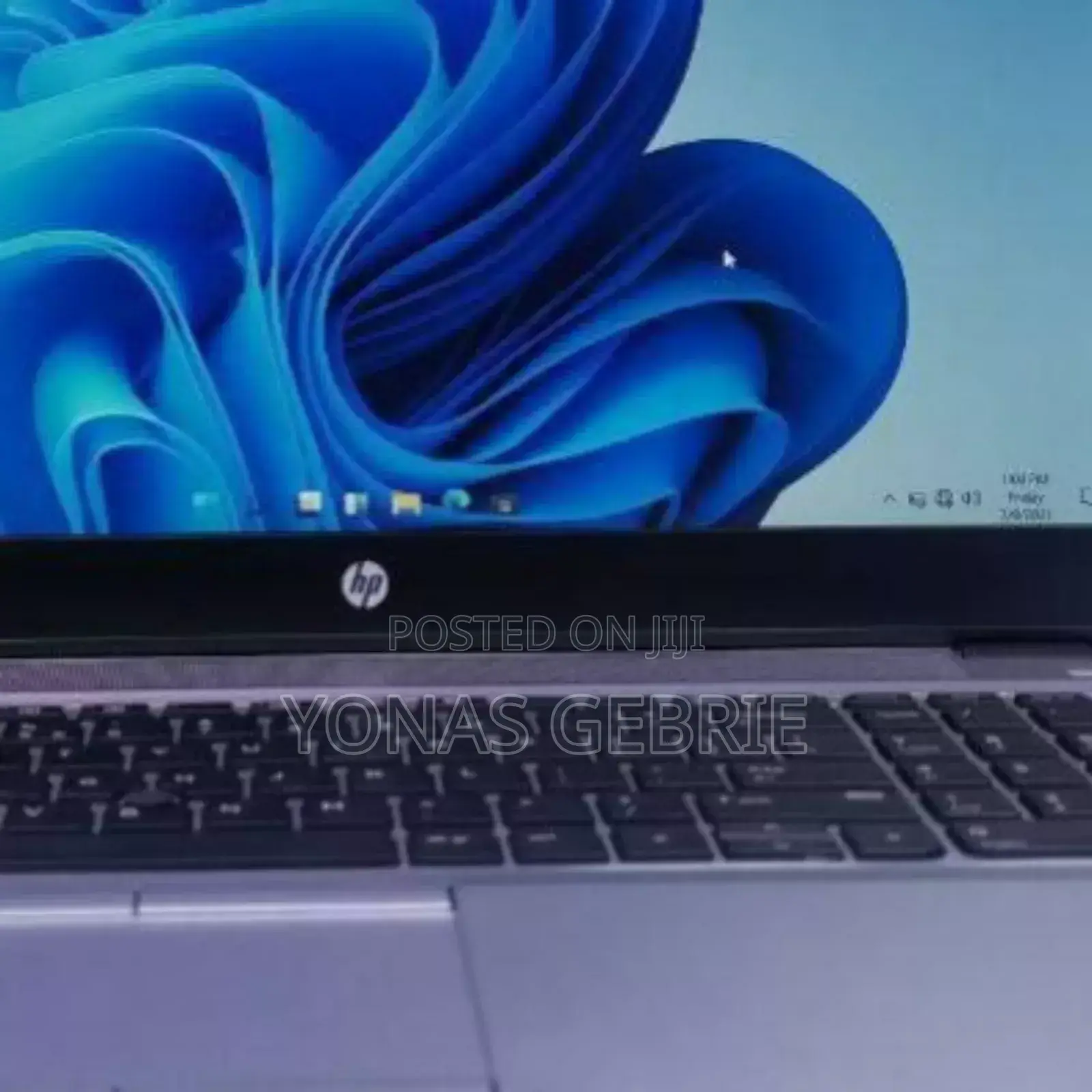 New Laptop HP EliteBook 850 G4 8GB Intel Core I7 SSD 512GB