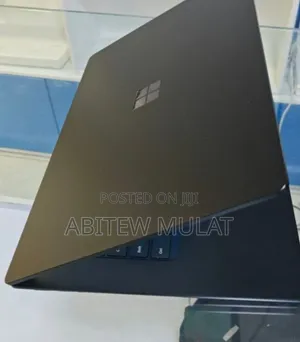 New Laptop Microsoft Surface Laptop 3 8GB AMD Ryzen 5 SSD 256GB