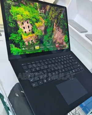 New Laptop Microsoft Surface Laptop 3 8GB AMD Ryzen 5 SSD 256GB