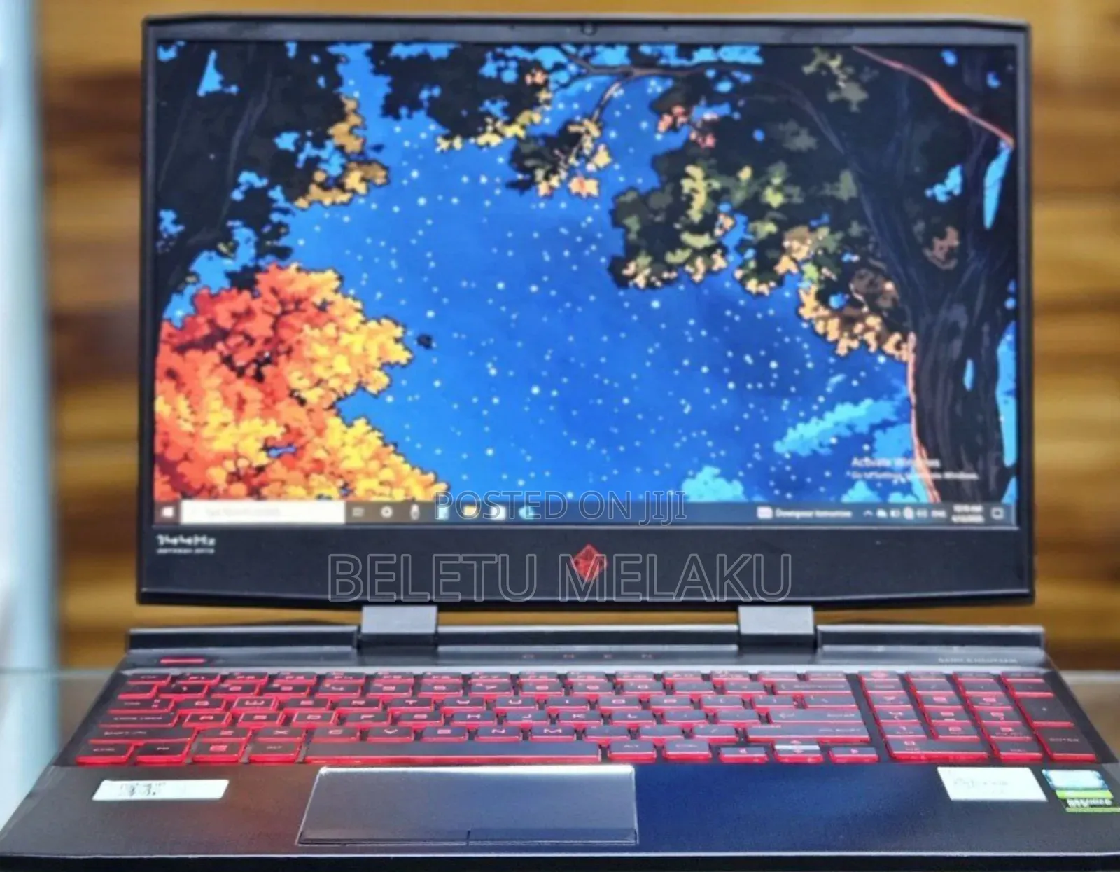 New Laptop HP Omen X 16GB Intel Core I7 SSD 512GB