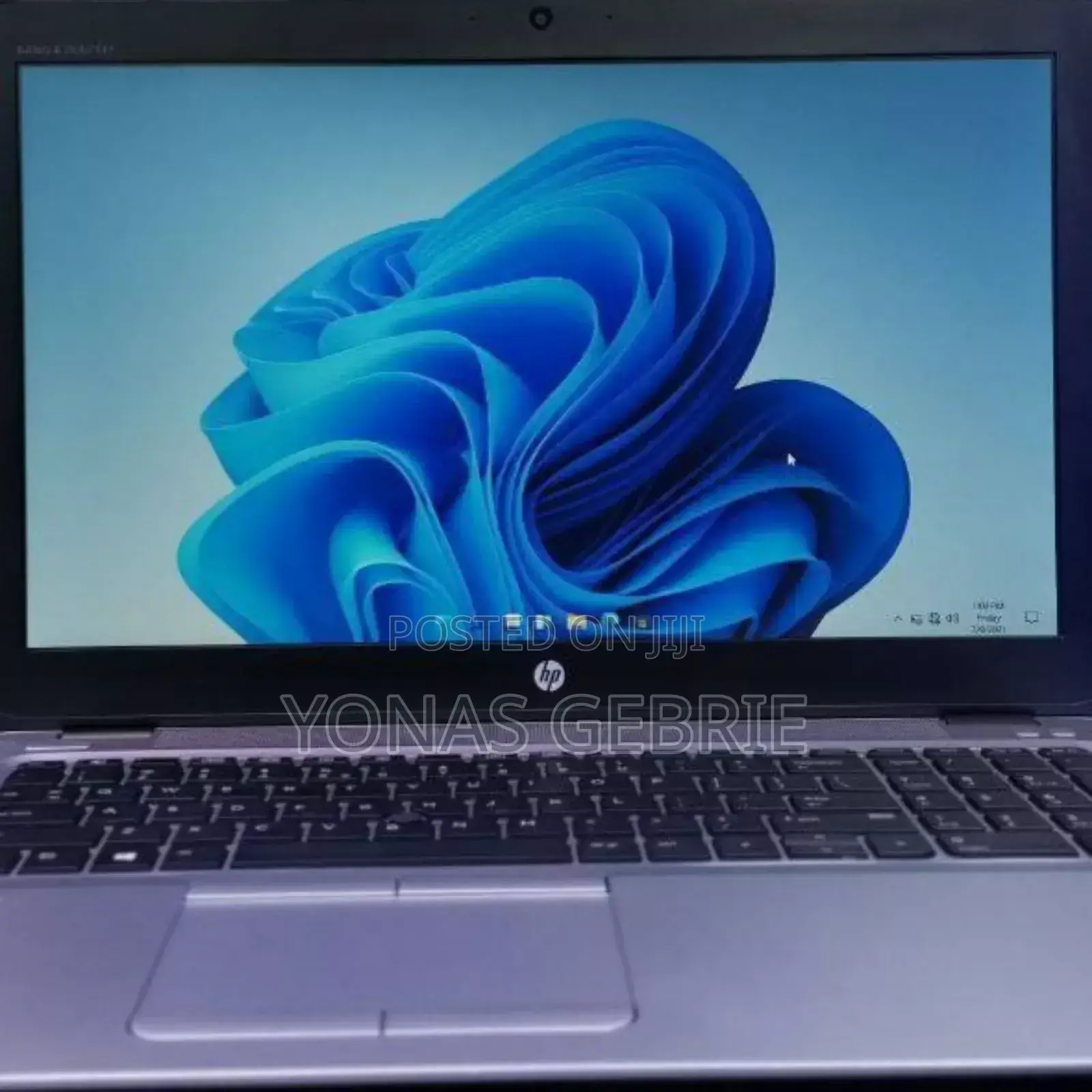 New Laptop HP EliteBook 850 G4 8GB Intel Core I7 SSD 512GB