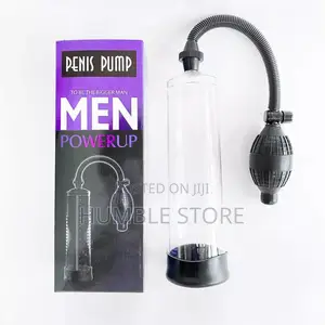 Photo - Penis Pump Enlargement Pump