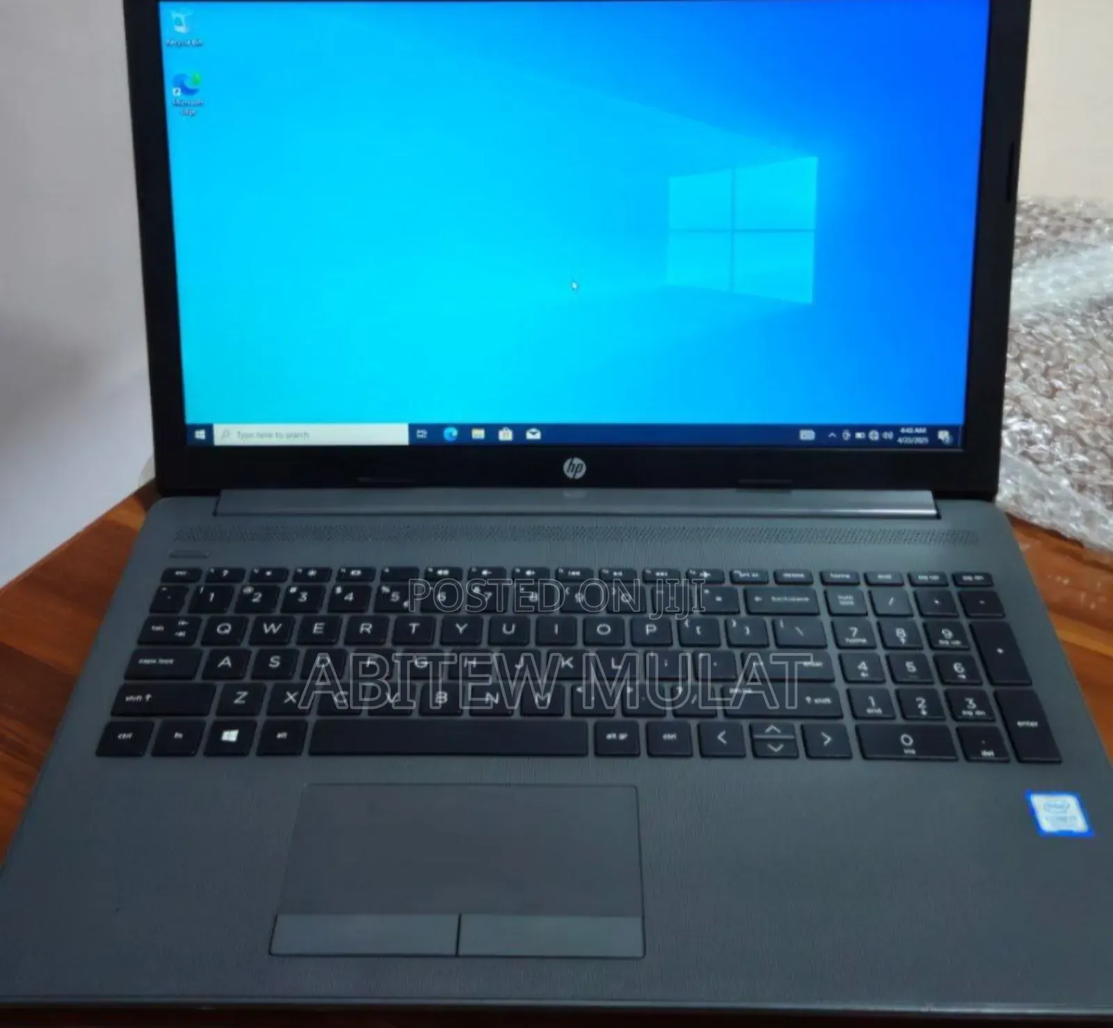New Laptop HP Stream Notebook 8GB Intel Core I7 SSD 256GB
