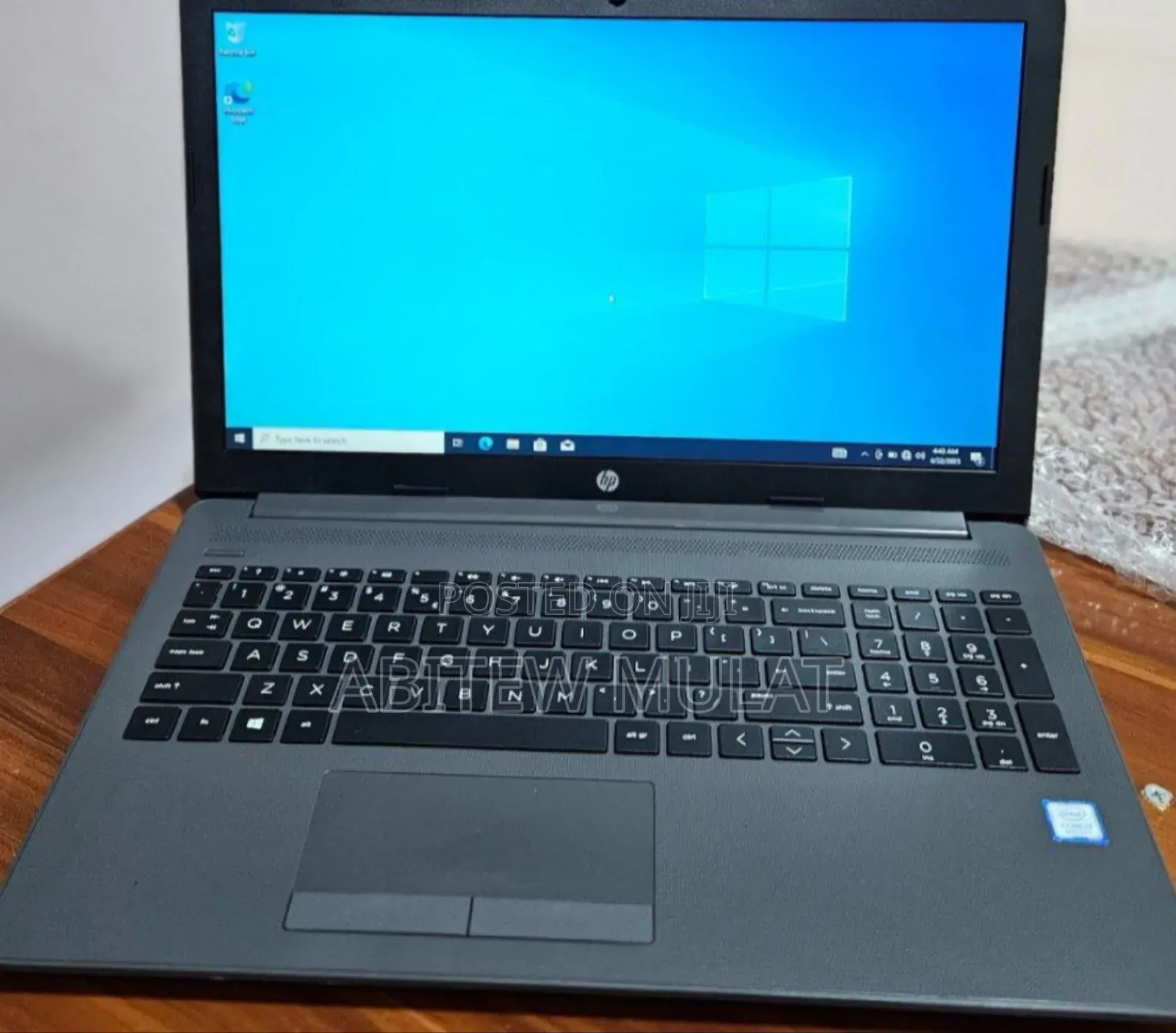 New Laptop HP Stream Notebook 8GB Intel Core I7 SSD 256GB