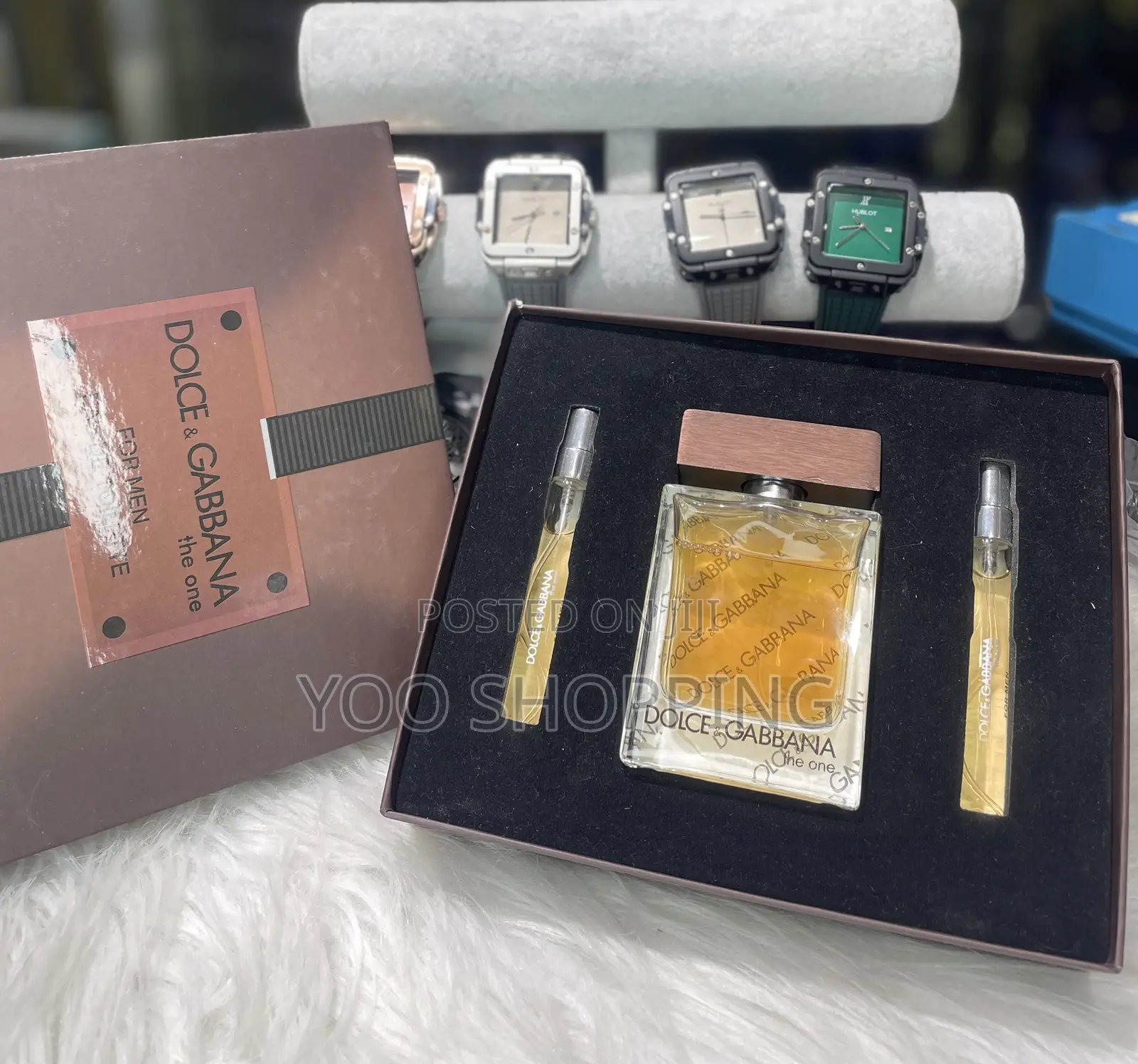 Dolice and Gabbana Gift for Him