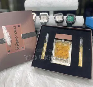 Dolice and Gabbana Gift for Him