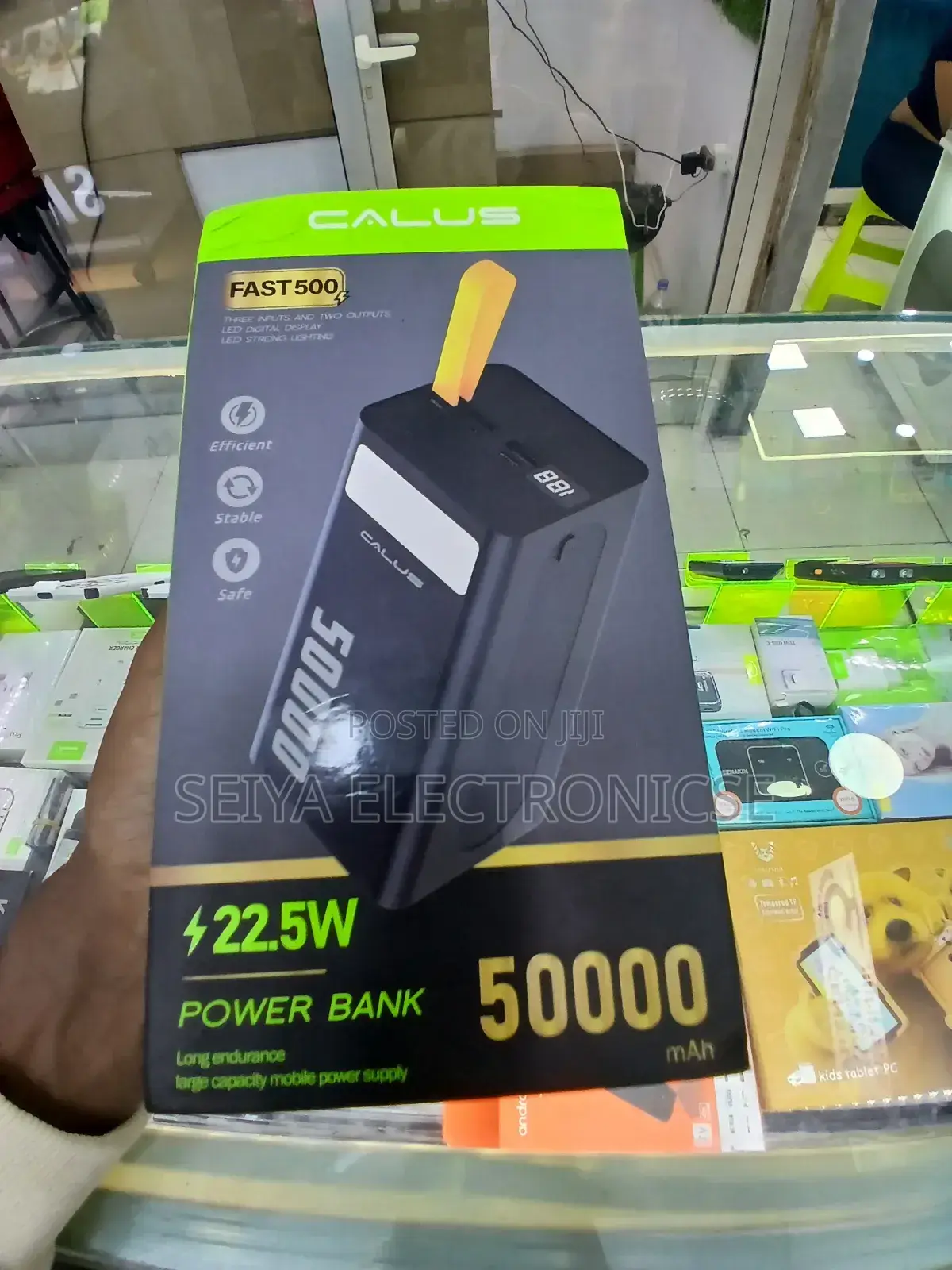 Calus Power Bank 50,000 Mah