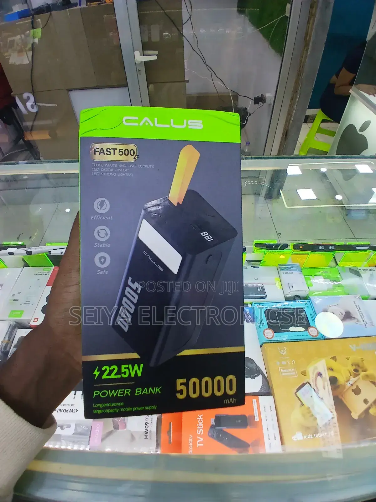 Calus Power Bank 50,000 Mah