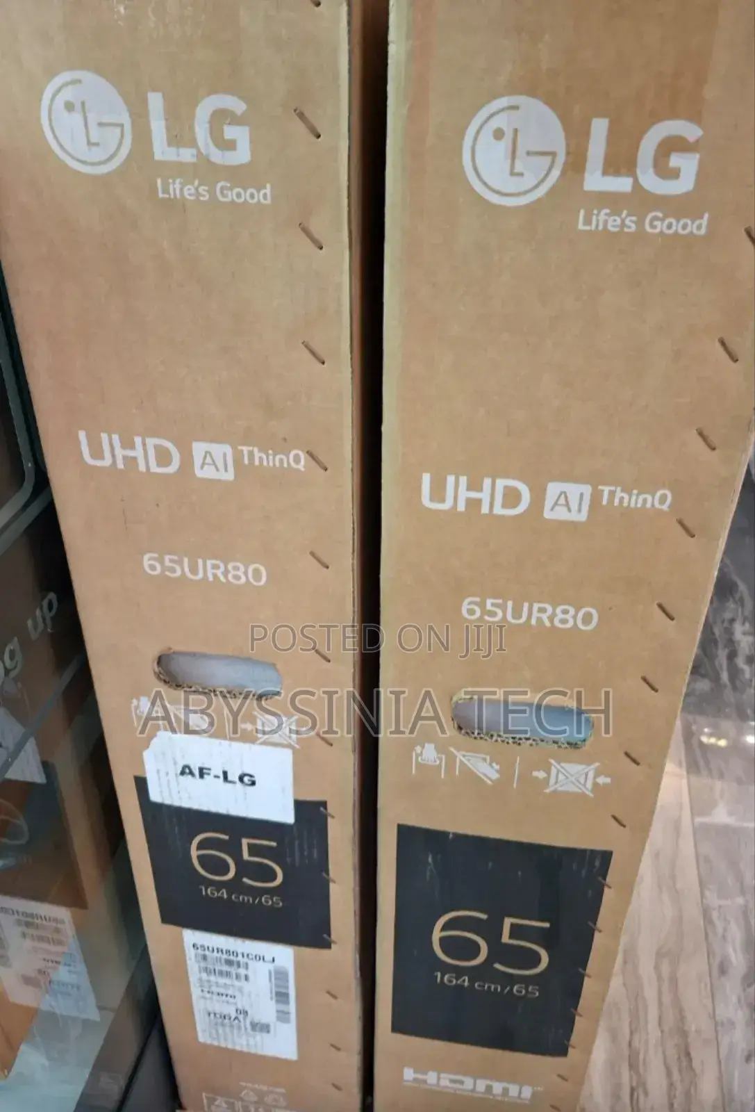 Samsung 65 Inch Ur80hd