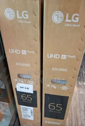 Photo - Samsung 65 Inch Ur80hd