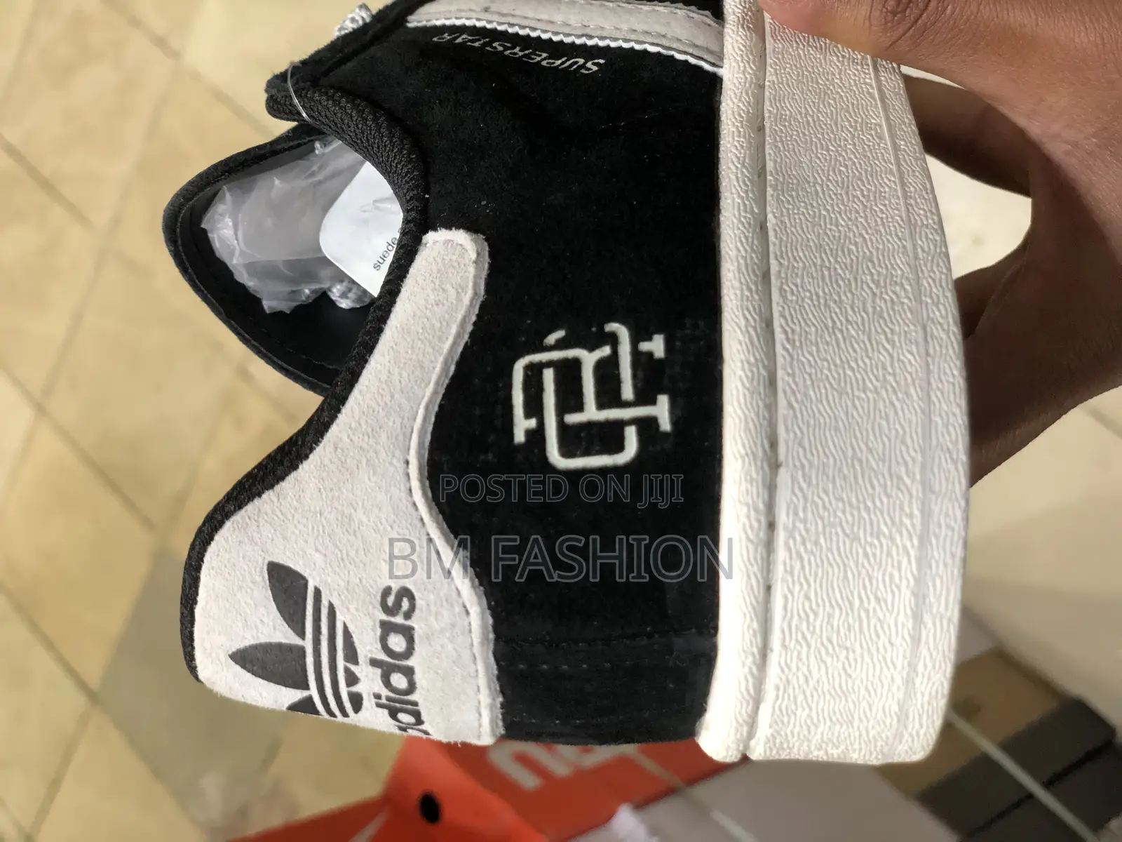 Adidas Old Skool Black Suede