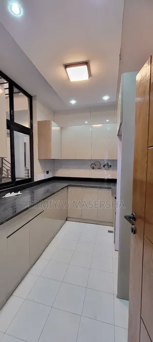 Furnished 3bdrm Apartment in Yeka for sale