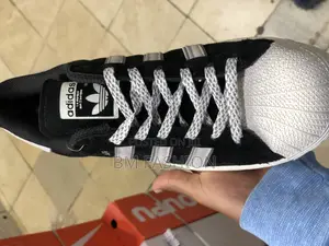 Adidas Old Skool Black Suede