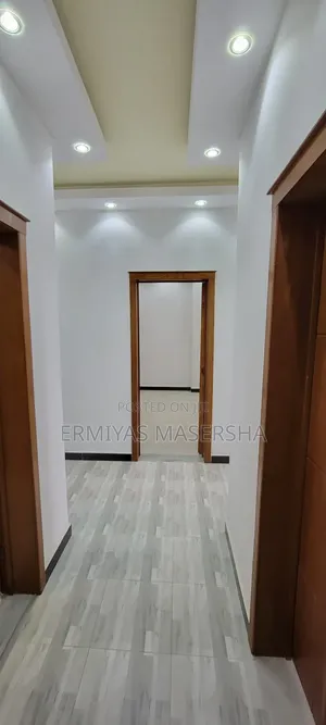 Furnished 3bdrm Apartment in Yeka for sale