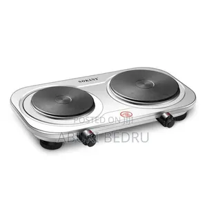Sokany Double Stove