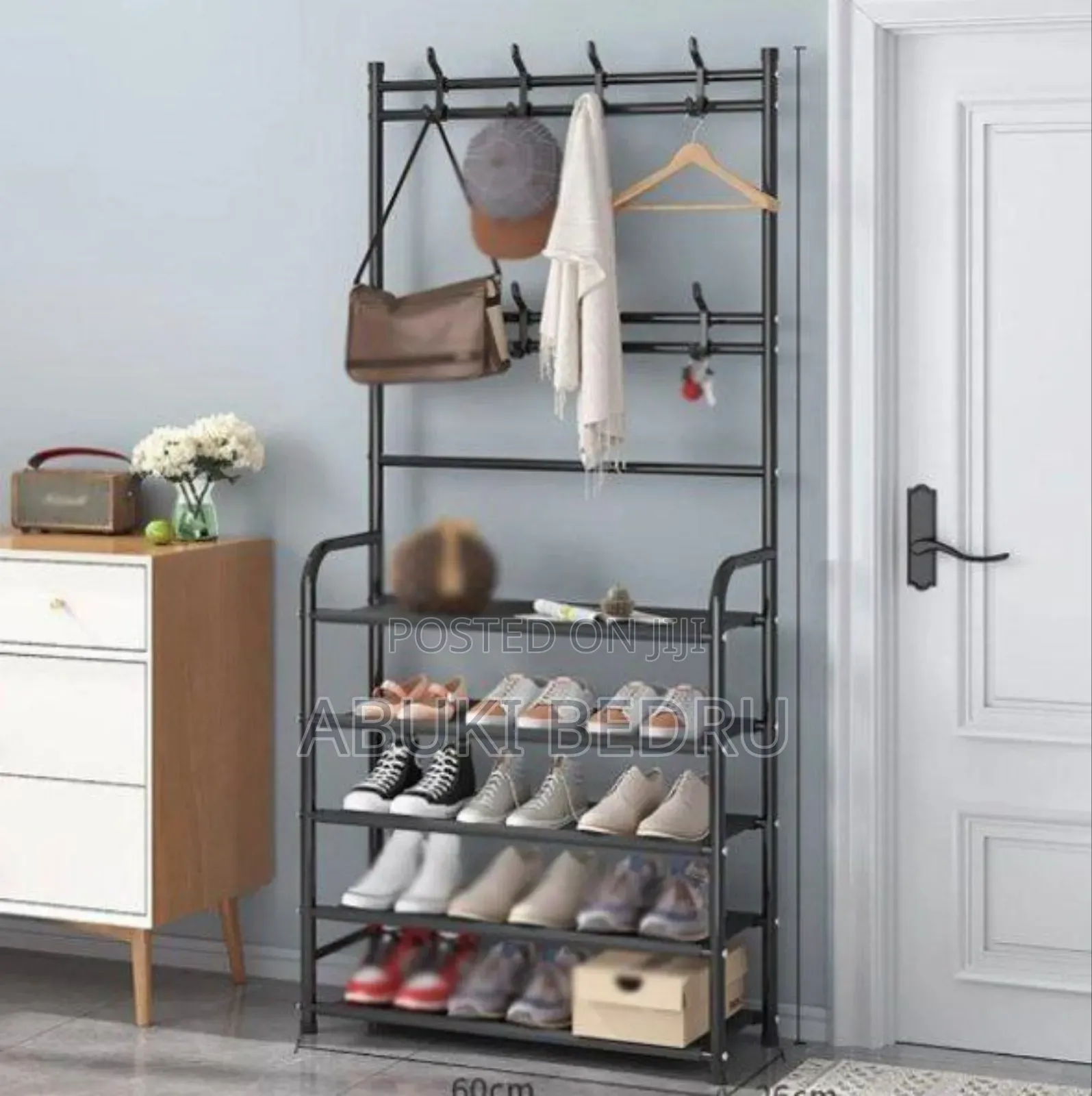 Multifunctional Storage Rack