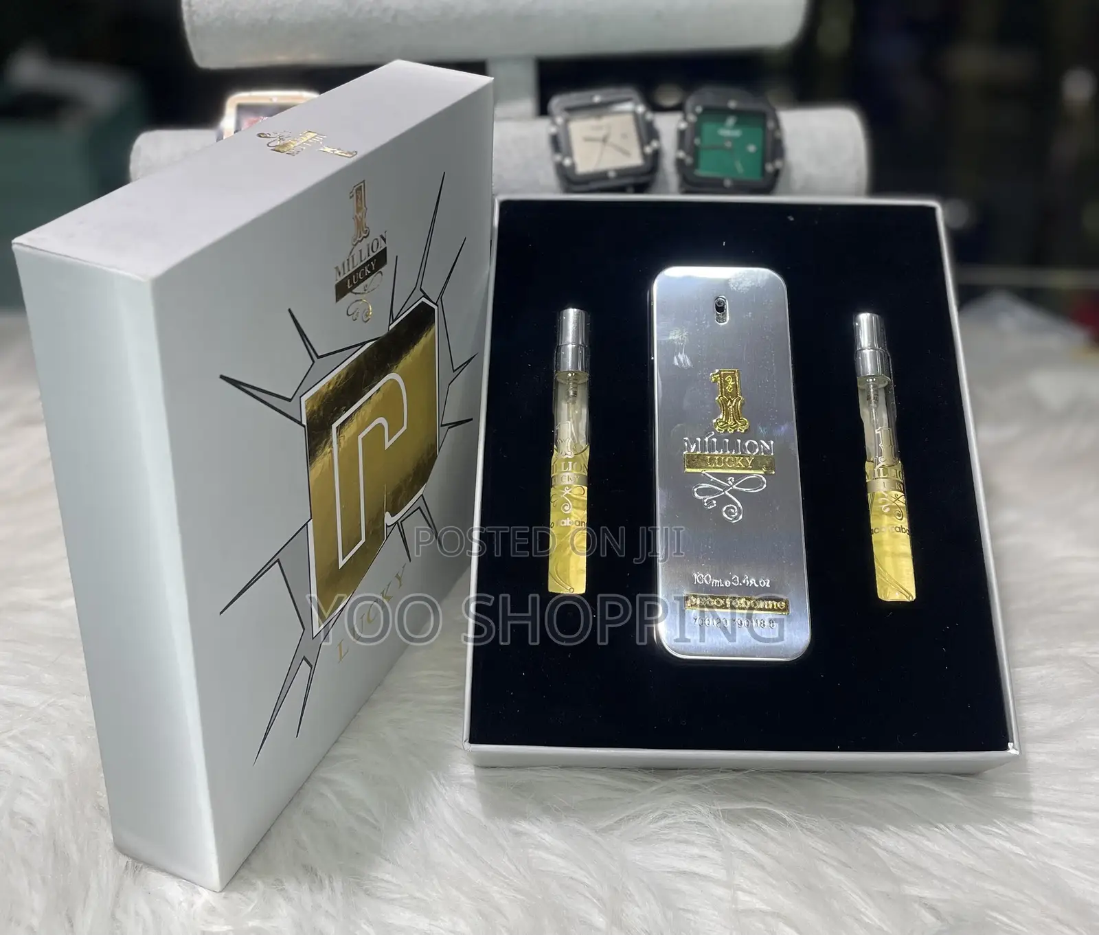 Paco Rabanne 1 Million Lucky Gift for Him