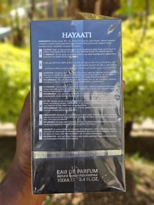 Hayaati Perfume
