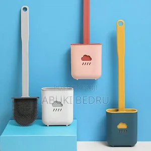 Silicon Toilet Brush