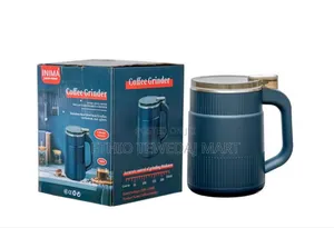 Photo - Inima Stainless Steel Coffee Grinder