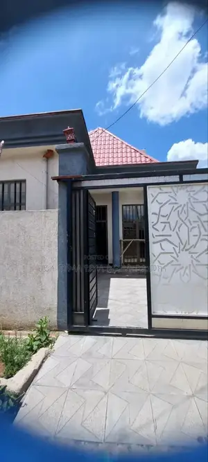 Furnished 3bdrm Villa in Legetafo Area, Oromia-Finfinne for sale