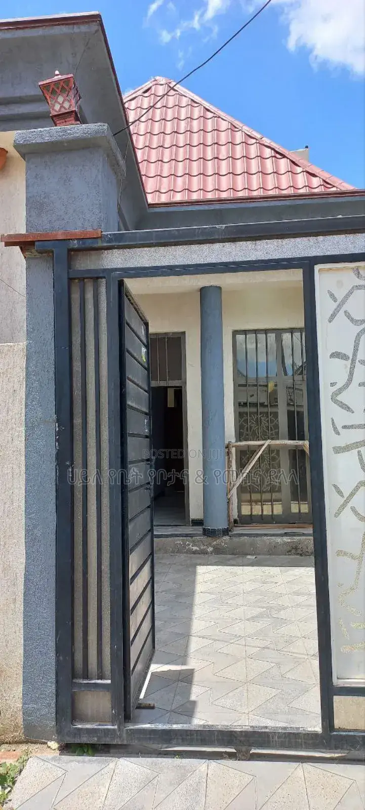 Furnished 3bdrm Villa in Legetafo Area, Oromia-Finfinne for sale