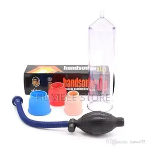 Photo - Pump Penis Men