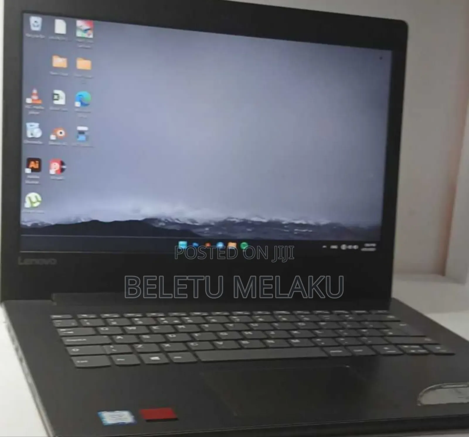 New Laptop Lenovo Ideapad 3 8GB Intel Core I5 SSD 256GB