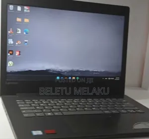 New Laptop Lenovo Ideapad 3 8GB Intel Core I5 SSD 256GB