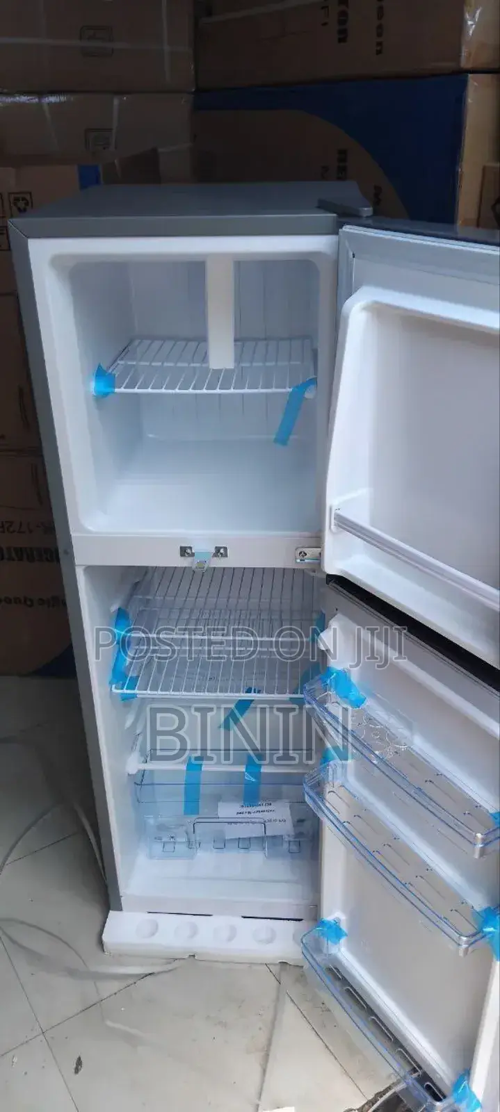 Refrigerator 175l Brand Magic Queen Free Deliver