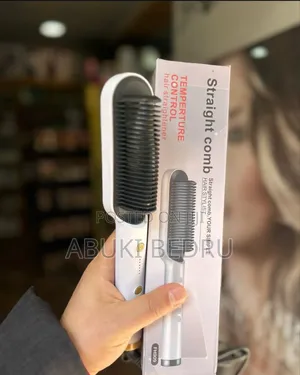 Hair Comb Straightener