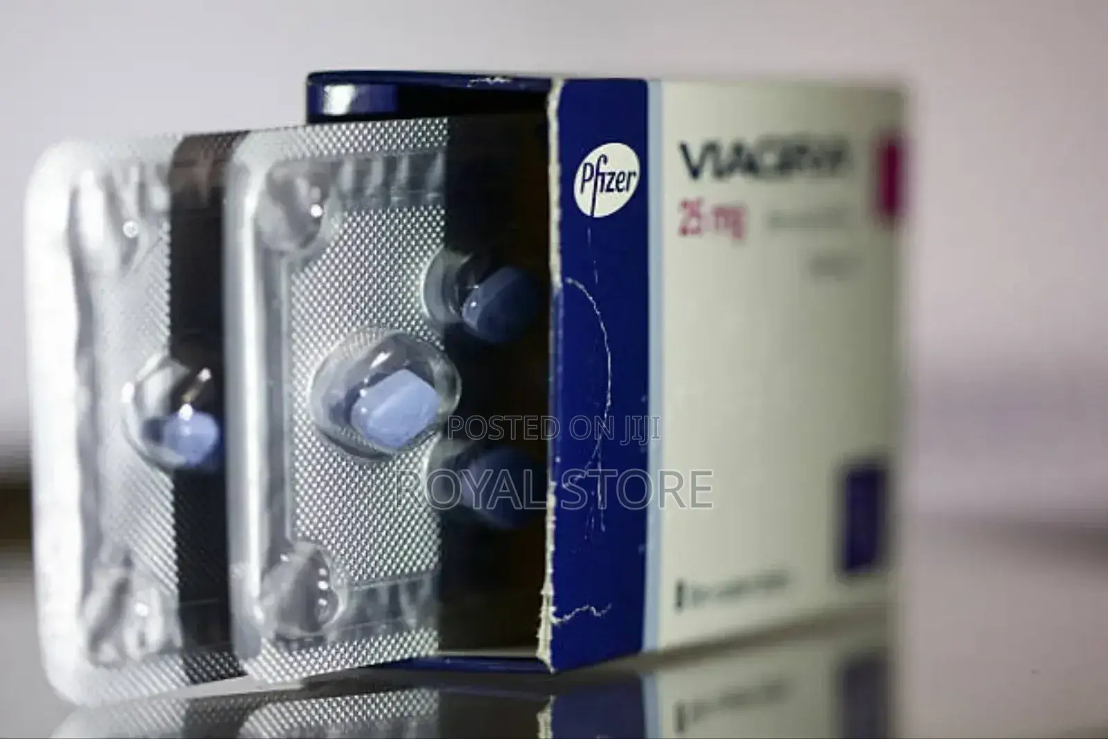 Viagra Eur Stanard 100 and 50 Mg Tablet