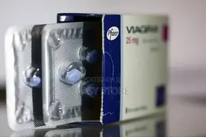 Viagra Eur Stanard 100 and 50 Mg Tablet