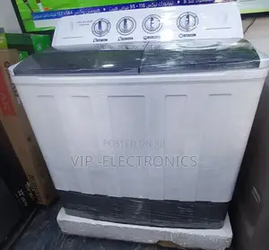 Lifestar Washing Machine 20.Kg