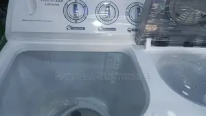 Lifestar Washing Machine 20.Kg