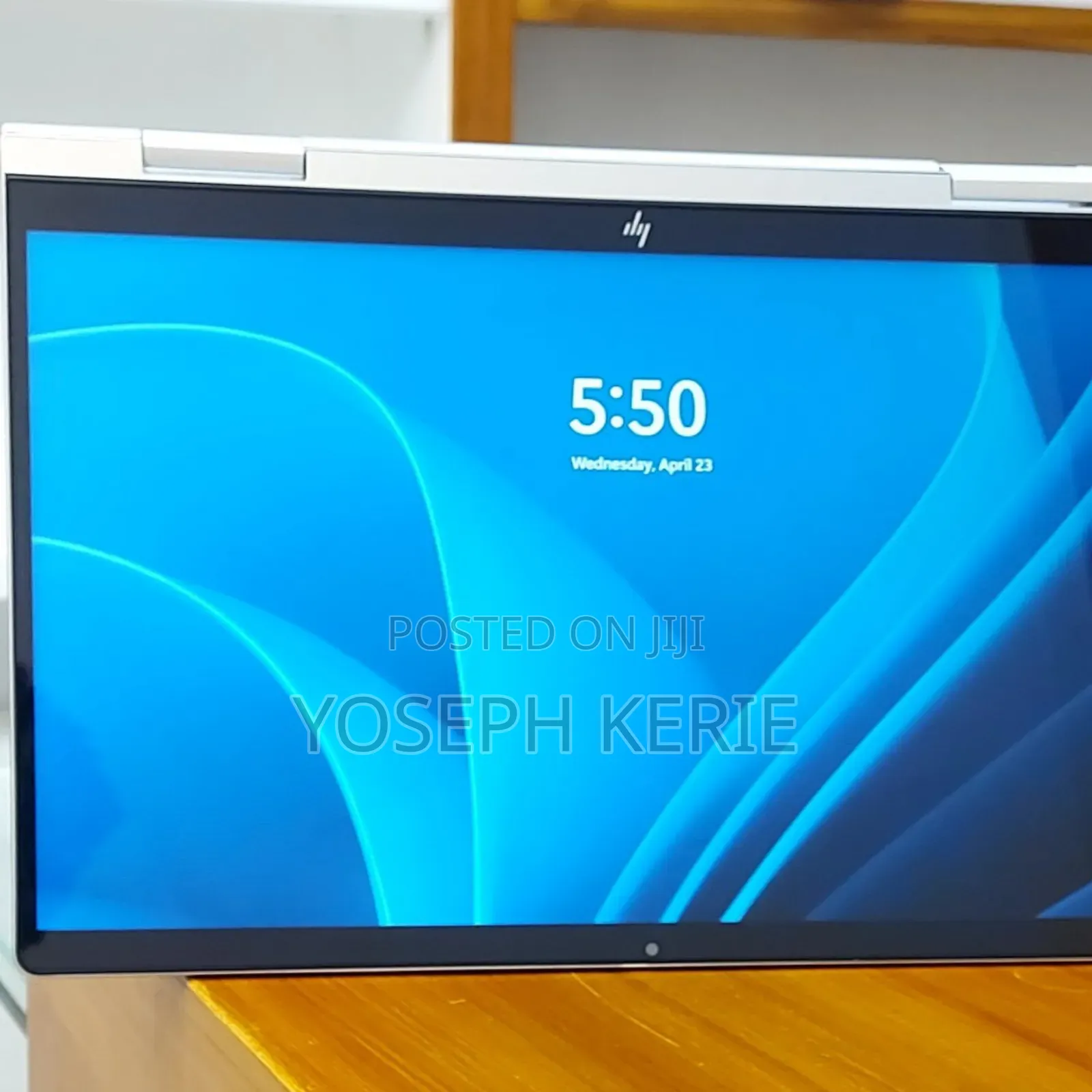 New Laptop HP Envy X360 16GB Intel Core I7 SSD 1T