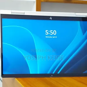 New Laptop HP Envy X360 16GB Intel Core I7 SSD 1T
