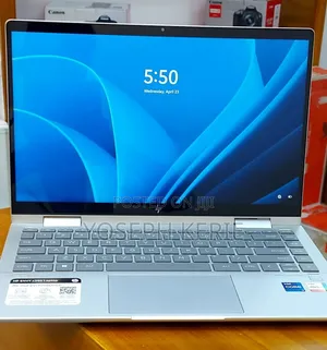 New Laptop HP Envy X360 16GB Intel Core I7 SSD 1T
