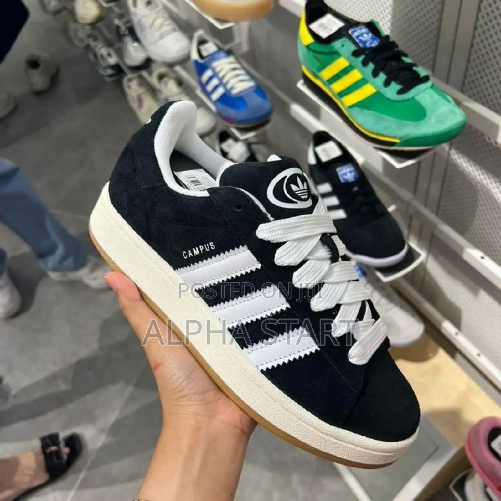 #Adidas Campus C00 High Master Quality Shoes for You #