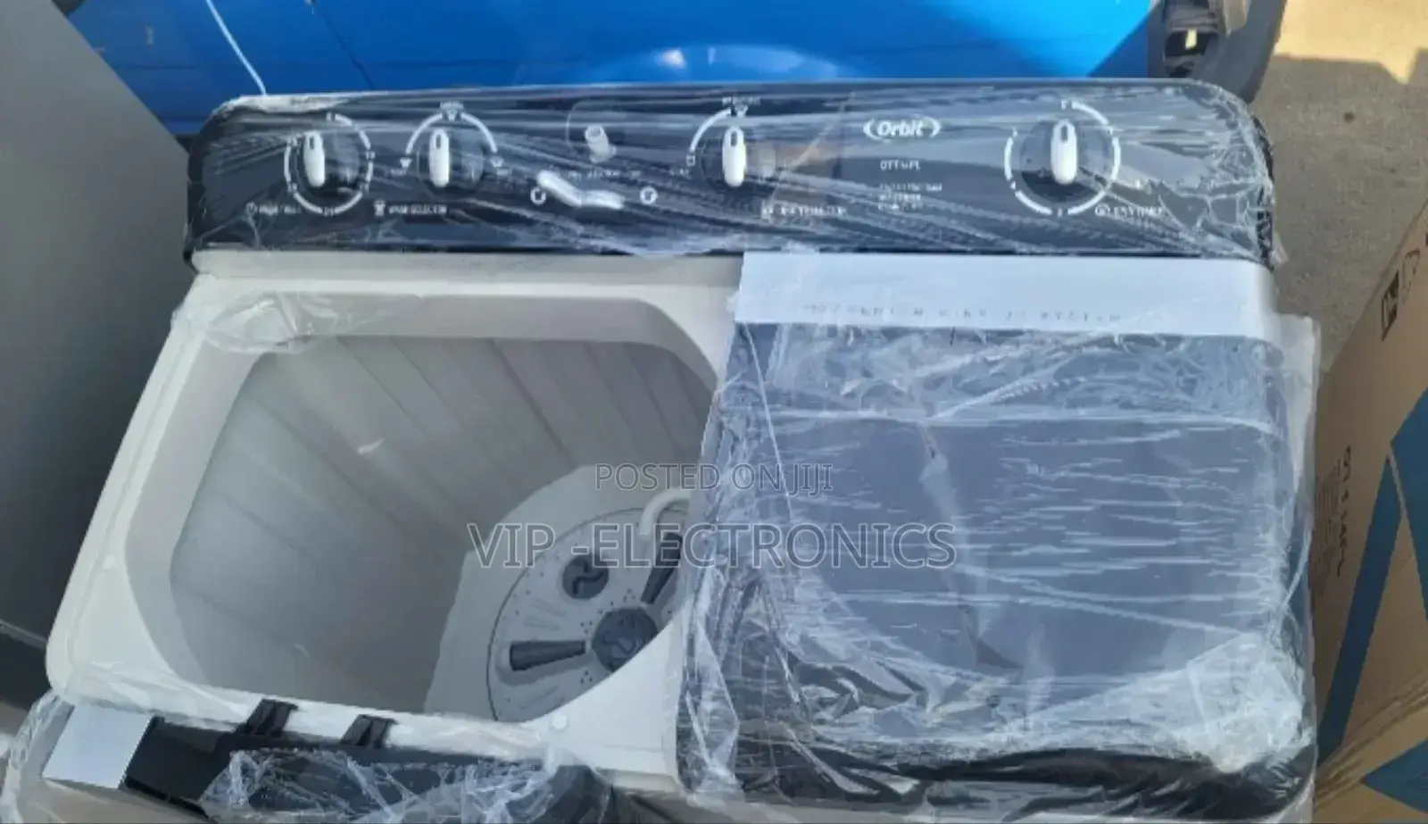 Orbit 14kg Washing Machine 14kg Orbit