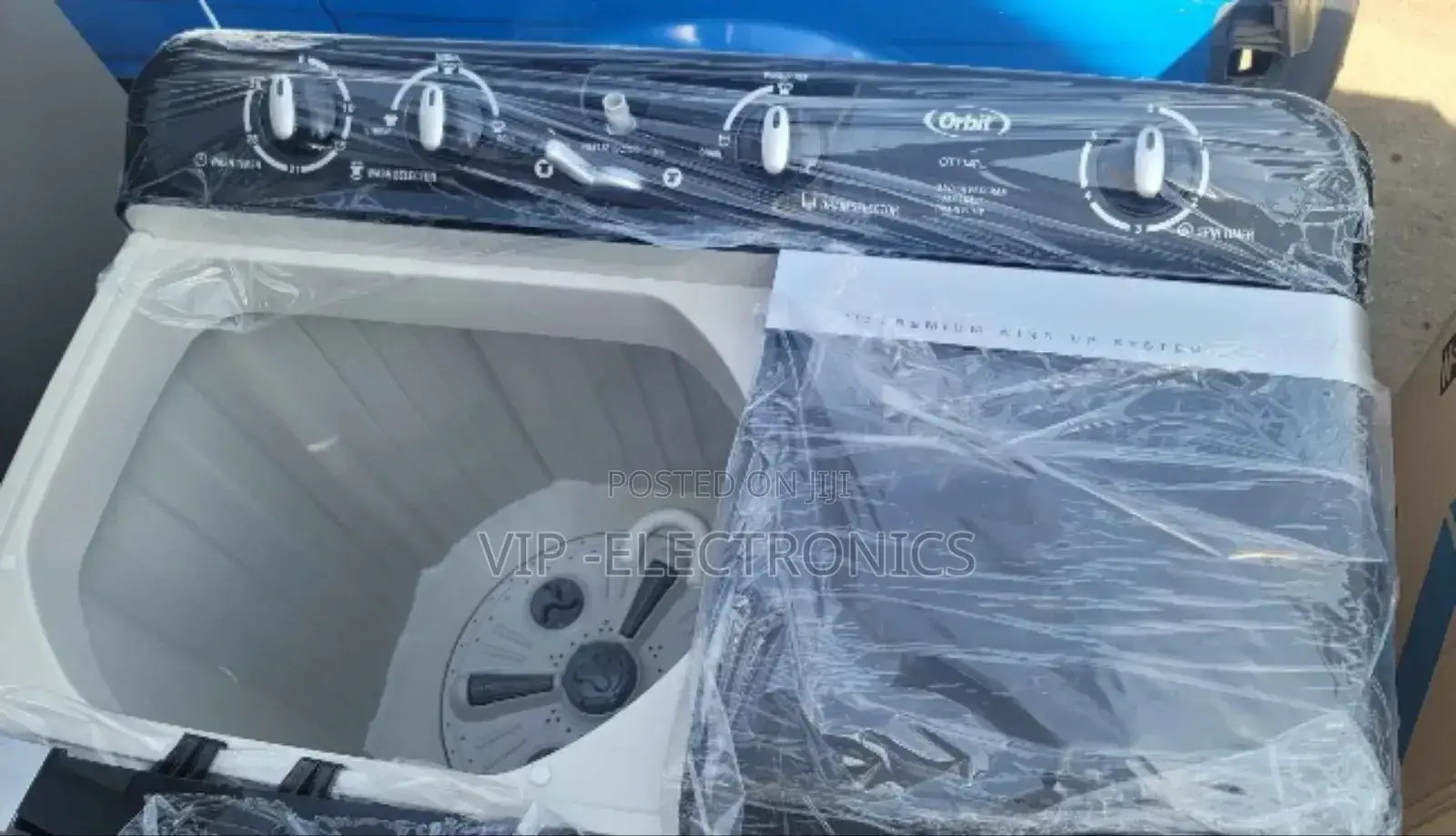 Orbit 14kg Washing Machine 14kg Orbit