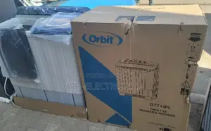 Photo - Orbit 14kg Washing Machine 14kg Orbit