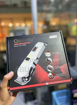 Geemy Hair Trimmer